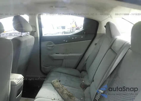 2008 Dodge Avenger Se from USA, damaged, VIN 1B3LC46K48N537930